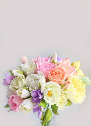 Anniversary Flowers Seven Sisters