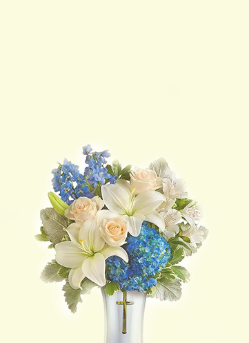 Sympathy Flowers Seven Sisters